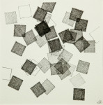 252 squares 6 werk op papier 19 x 19 cm (2016)
